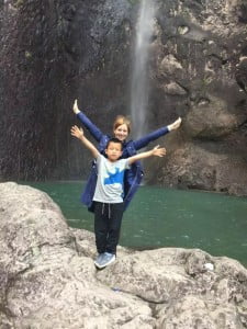 russian au pair in china