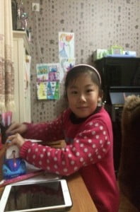 beijing aupair host family