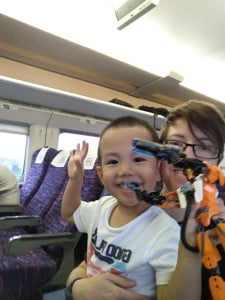 English au pair in china