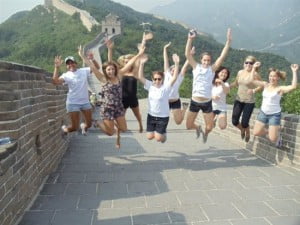 au pair china culture