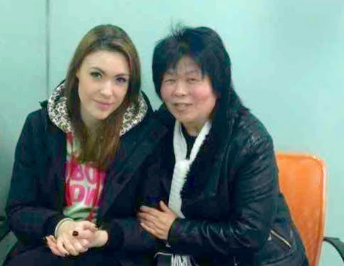 swedisha au pair in china interview