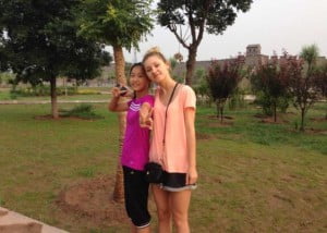shanghai aupair host family