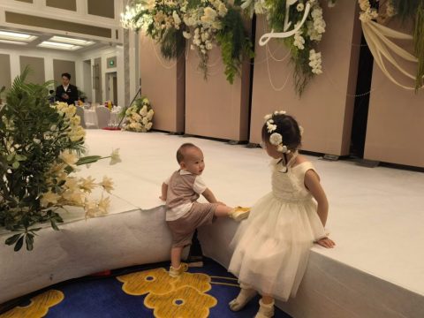 Shuxiang L. Family（成都 / Chengdu）