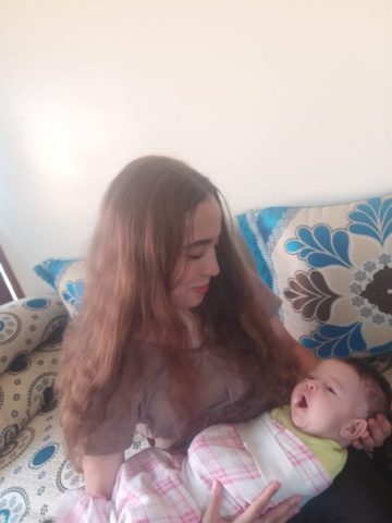 Nour El Houda M.