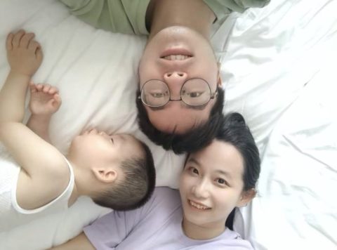 LI D. Family（北京 / Beijing）