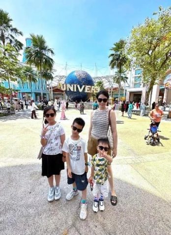 Bill L. Family（汕头 / Shantou）