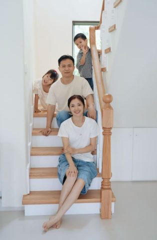 S. Family（深圳 / Shenzhen）